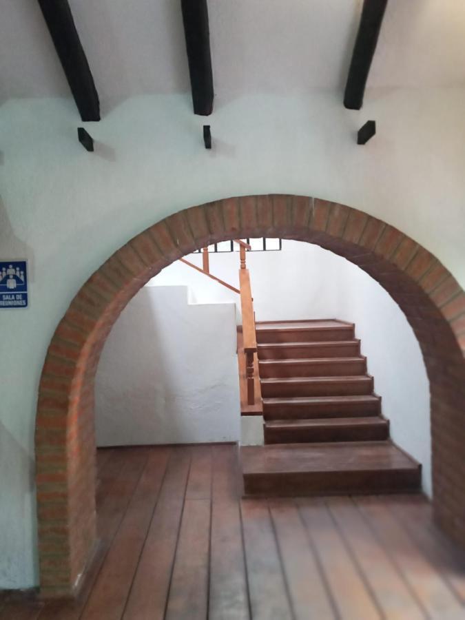 Вилла Quinta Los Eucaliptos Кито Экстерьер фото