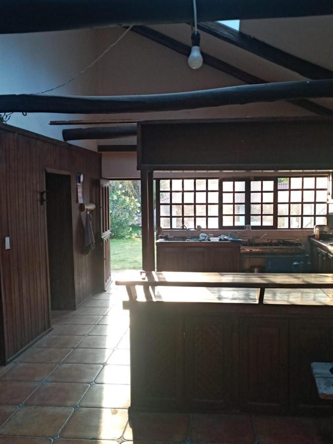 Вилла Quinta Los Eucaliptos Кито Экстерьер фото